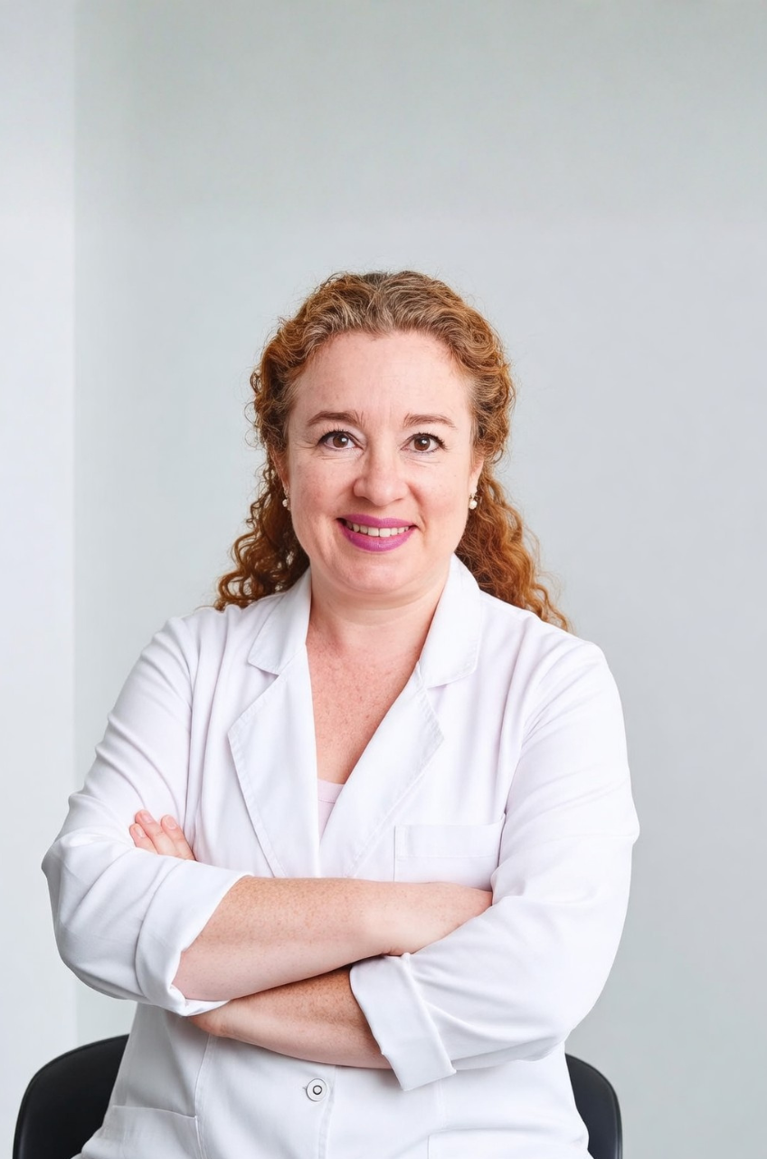 Dra. Karina Reyes Arriaga